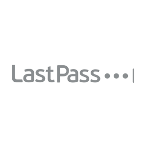 lastpass logo